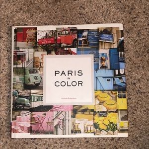 Paris in color